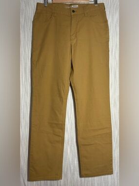 Carhartt Men's Work Pants Tan